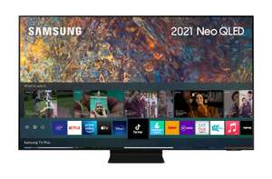 Samsung QE55QN95A 55 inch 4K Ultra HD HDR 2000 Smart Samsung Neo QLED TV £899 with Richer Sounds VIP at Richer Sounds