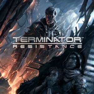 [PC] Terminator: Resistance - £12.24 / Annihilation Line DLC - £6.49 - PEGI 16