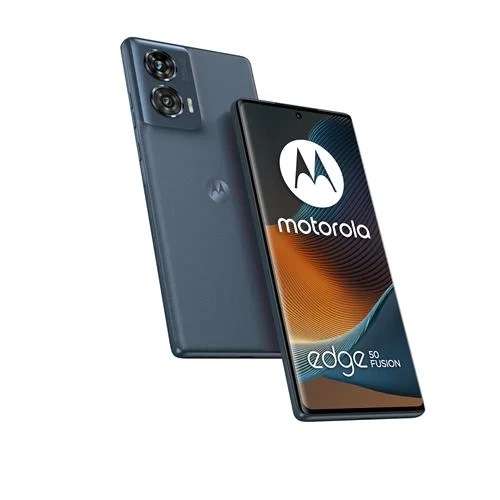 Motorola Edge 50 Fusion 256GB - Vodafone 50GB data, Unlimited min /text + Claim Moto buds - £90 Upfront with code + £13pm/24m