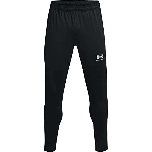 Under Armour Men's Challenger Training Pant, Tracksuit Bottoms for Men Made of 4-Way Stretch Fabric (Black) £20 @ Amazon