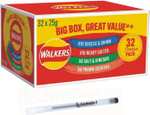 Walkers variety Crisps 32 * 25g