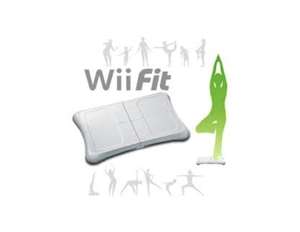 Wii Fit - With Balance Board Used £1 with free click and collect at limited stores @ CeX