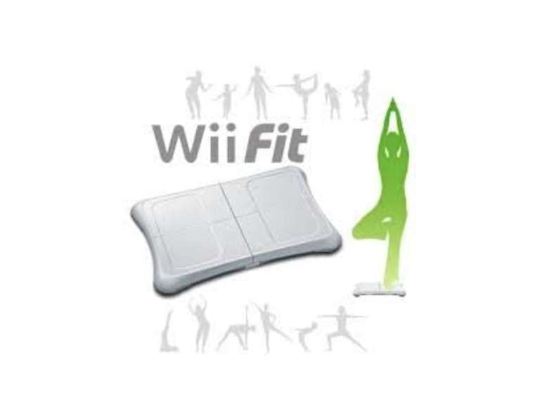 Wii Fit - With Balance Board Used £1 with free click and collect at limited stores @ CeX
