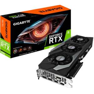 Gigabyte RTX 3080 Gaming OC 12GB - £999.95 + £9.99 delivery @ Overclockers