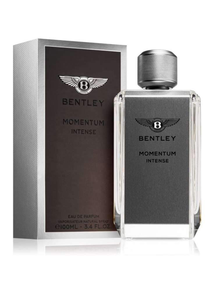 Bentley Momentum Intense eau de parfum for men 100 ml | hotukdeals