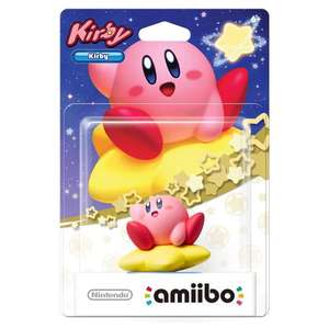 Nintendo AMIIBO: Kirby - £12.22 (Currently temporarily out of stock but can be purchased) @ Amazon