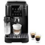 DeLonghi Magnifica Start ECAM220.60.B Fully Automatic Bean to Cup Machine coffee machine includes free tastecard discount scheme W/Code