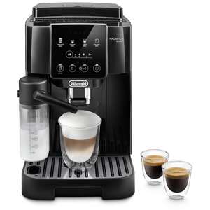 DeLonghi Magnifica Start ECAM220.60.B Fully Automatic Bean to Cup Machine coffee machine includes free tastecard discount scheme W/Code
