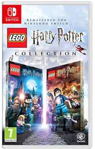 LEGO Harry Potter Collection (Nintendo Switch Cartridge)