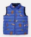 Joules Boys Gruffalo Flip It Reversible Printed Gilet £13.95 + free delivery @ Joulesoutlet Ebay