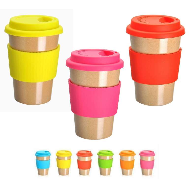 Husk Breaktime Beakers - Buy One Get One Free - £5 Delivered / Possibly £4.50 @ Olpro