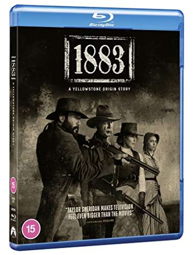 1883 (Yellowstone) Blu-Ray