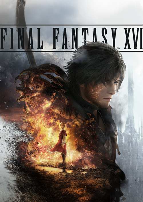 Final Fantasy XVI - Steam PC