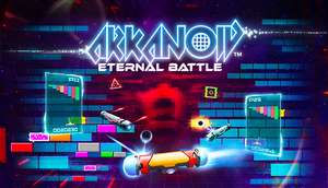 [PC/Steam Deck] Arkanoid - Eternal Battle - £2.49 @ Steam
