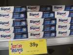 Signal Cavity Protection Toothpaste 52ml - 39p Instore @ Home Bargains, Derby (Normanton Road)