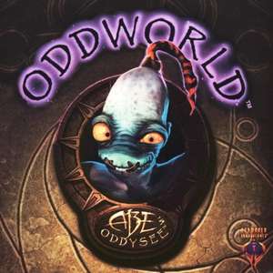 Oddworld: Abe's Oddysee (PS1 Emulation) PS4 & PS5 - Free for PS Plus Premium Users