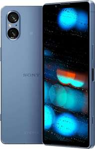 Sony Xperia 5 V 128GB 5G Smartphone + 28GB Vodafone Data, Unlimited Mins / Texts (24m) £13pm, £419 Upfront / With 52GB Data £743