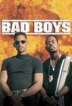 Bad Boys 3 Movie Collection, 4K, Dolby Vision, Dolby Atmos, Only £9.99 @ iTunes