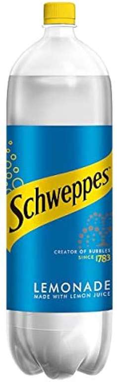 Schweppes Lemonade 2L Bottle (Aylesbury)