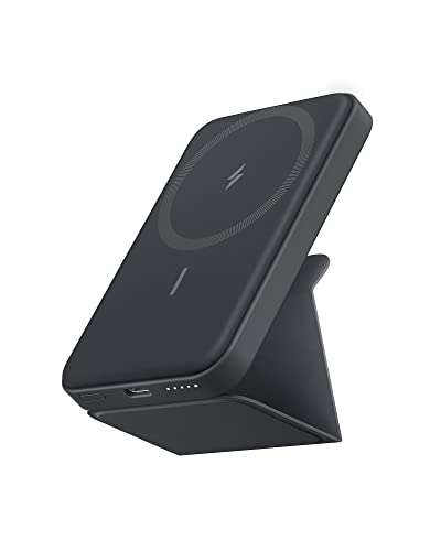 Anker Power Bank, Magnetic Battery, 5000mAh Foldable Magnetic Wireless Portable Charger £34.99 Dispatches from Amazon Sold by AnkerDirect UK