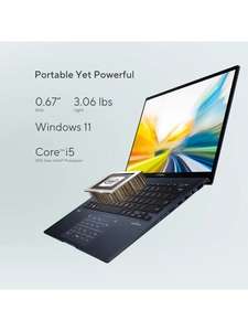 ASUS ZENBOOK 14" Laptop 8Gb, 512Gb, i5 12th gen
