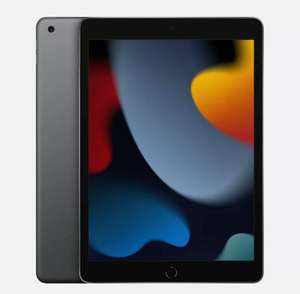 New Apple 10.2 Inch iPad (2021) Tablet - 64 GB Space Grey - £287.10 Delivered With Code @ Currys / Ebay