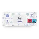 Amazon Brand – Mama Bear Sensitive Unscented baby wipes– Pack of 6 (Total 336 wipes) £4.39 or £3.73 subscribe/save @ Amazon
