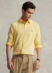 Ralph Lauren Featherweight Mesh Shirt - Yellow - £46 With Code @ Ralph Lauren