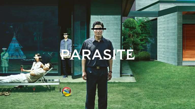 Parasite - 4K Ultra-HD + B&W Blu-Ray + Blu-Ray £15.29 @ Amazon