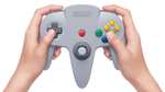 Nintendo 64 Controller for Nintendo Switch £35.99 (With Student Beans Discount) £39.99 without / SNES Controller £24.29 @ My Nintendo Store