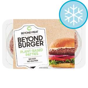 Beyond Meat Beyond Burger Plant Based Burger £2.50 (Clubcard Price) @ Tesco