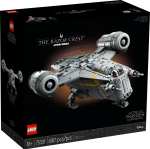 LEGO Star Wars 75331 The Razor Crest - £385.99 / 75290 Mos Eisley Cantina - £245.99 (with code - My John Lewis members)