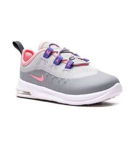 Girls Nike Air Max Axis trainers £14.95 instore @ Nike Outlet Rugby Warwickshire