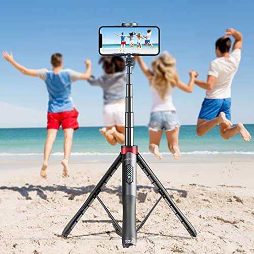ATUMTEK 1.3m Selfie Stick Tripod £9.99 Sold by FANSFUL INNOVATION and Fulfilled by Amazon