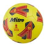 Mitre Training FA Cup Football, High Performance Training Ball