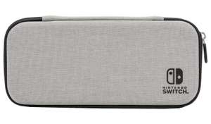 Stealth Travel Case For Switch & Switch Lite - Heather Grey £3.99 + free Click & Collect @ Argos