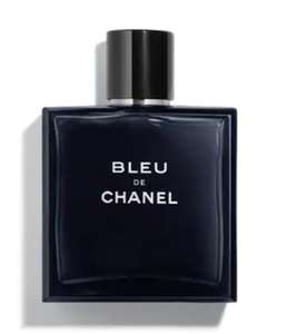 Chanel BLEU DE CHANEL Eau de Toilette 150ml VIP members £86.40 @ The Perfume Shop
