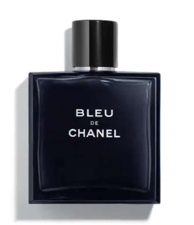 Chanel BLEU DE CHANEL Eau de Toilette 150ml VIP members £86.40 @ The Perfume Shop