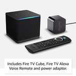 Amazon Fire TV Cube 3rd Gen Black £109.99 (Prime Members) @ Amazon