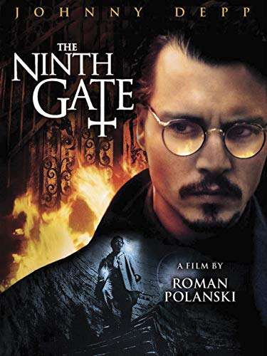 The Ninth Gate HD £2.99 to Buy @ Amazon Prime Video