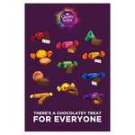 QUALITY STREET Assorted Chocolates and Toffees Tin 871g is £7 Clubcard Price @ Tesco