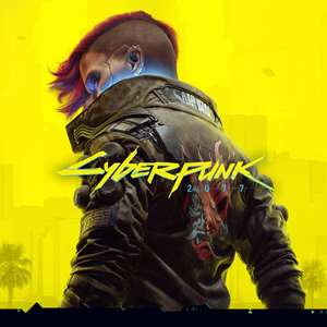 Cyberpunk 2077 (PC/GOG) with Code (For Registered Users)