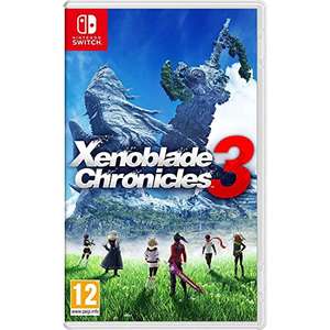 Xenoblade Chronicles 3 (Nintendo Switch) £35.99 @ Amazon