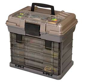 Plano 137401 By Rack System 3700 Size Tackle Box, Multi, 16" X 12" X 17.25" 6lbs - £42.04 @ Amazon