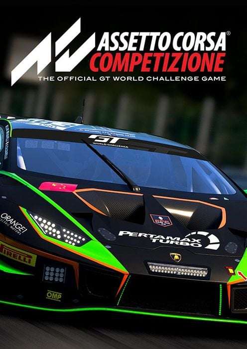 Assetto Corsa Competizione (Steam Code) PC £7.29 @ CDKeys