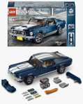 LEGO Ideas 21336 The Office £83.99 / Creator Expert 10265 Ford Mustang £119.99/ Icons 10312 Jazz Club £169.99 more inpost @ John Lewis