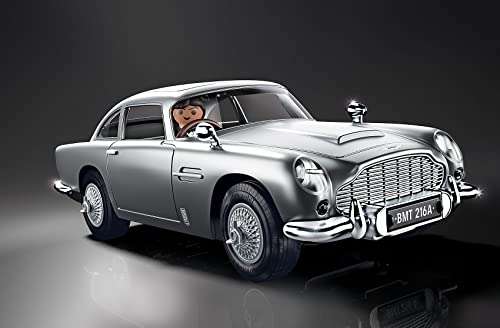 Playmobil 70578 James Bond Aston Martin DB5 - £28.30 @ Amazon