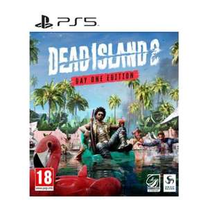 Dead Island 2 - Day One Edition (PS5) £42.36 With Code @ The Game Collection / eBay