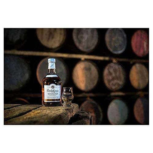 Dalwhinnie Winter's Gold Highland Single Malt Scotch Whisky 70cl, 43% ABV - £25 @ Amazon