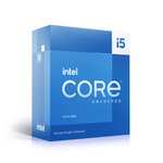 Intel Core13th Gen i5-13400F Desktop Processor (10 Core (6 P-Core + 4 E-Core), 20 MB Cache, up to 4.6 GHz, LGA1700) £179.98 @ Amazon